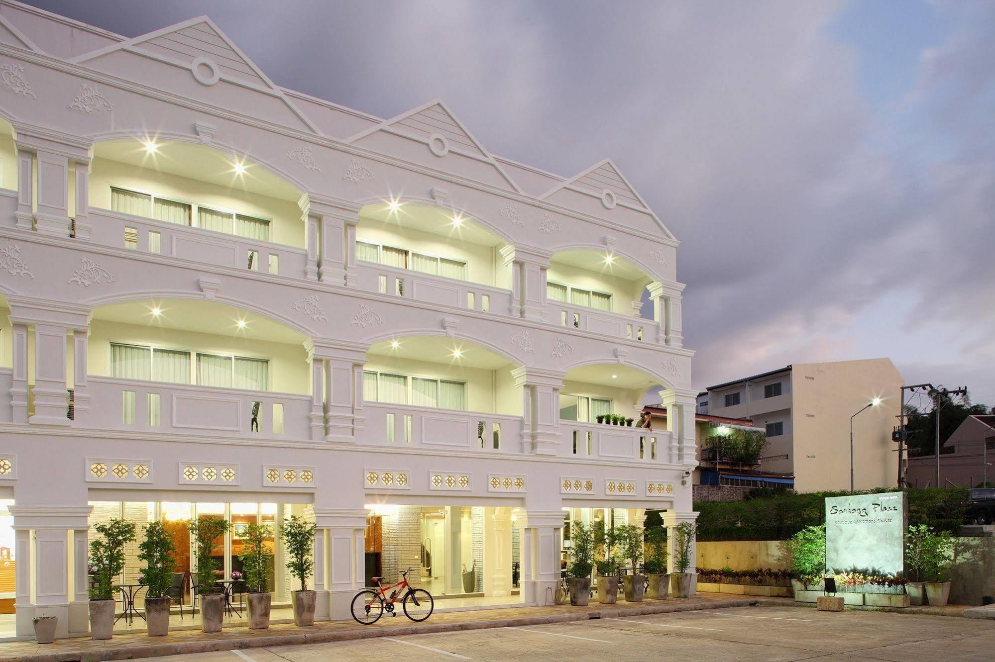 Samkong Place Phuket Luaran gambar